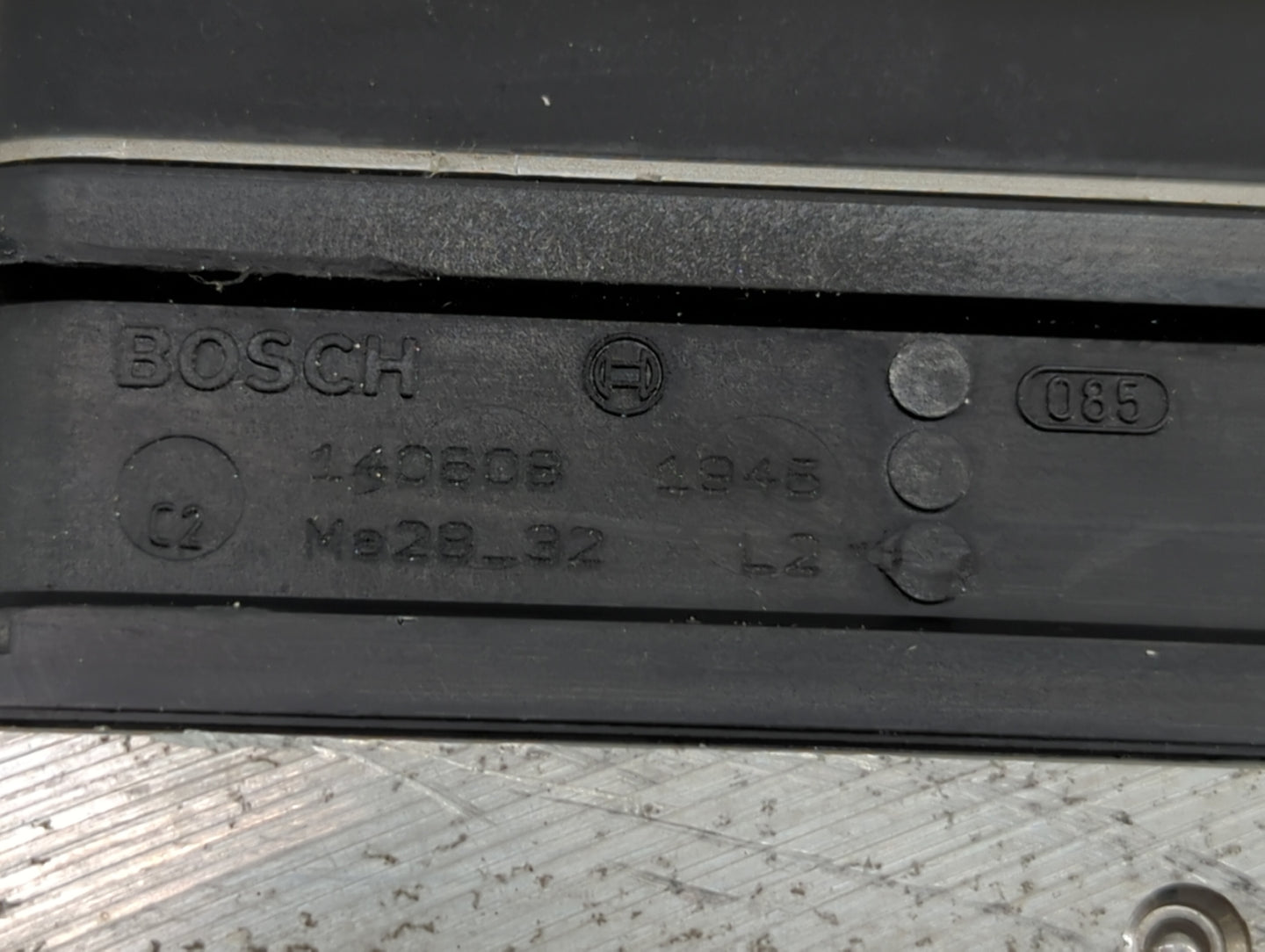 2009-2010 Infiniti G37 ABS Pump Control Module Replacement P/N:47660 1ND0E Fits Fits 2009 2010 OEM Used Auto Parts - Oemused