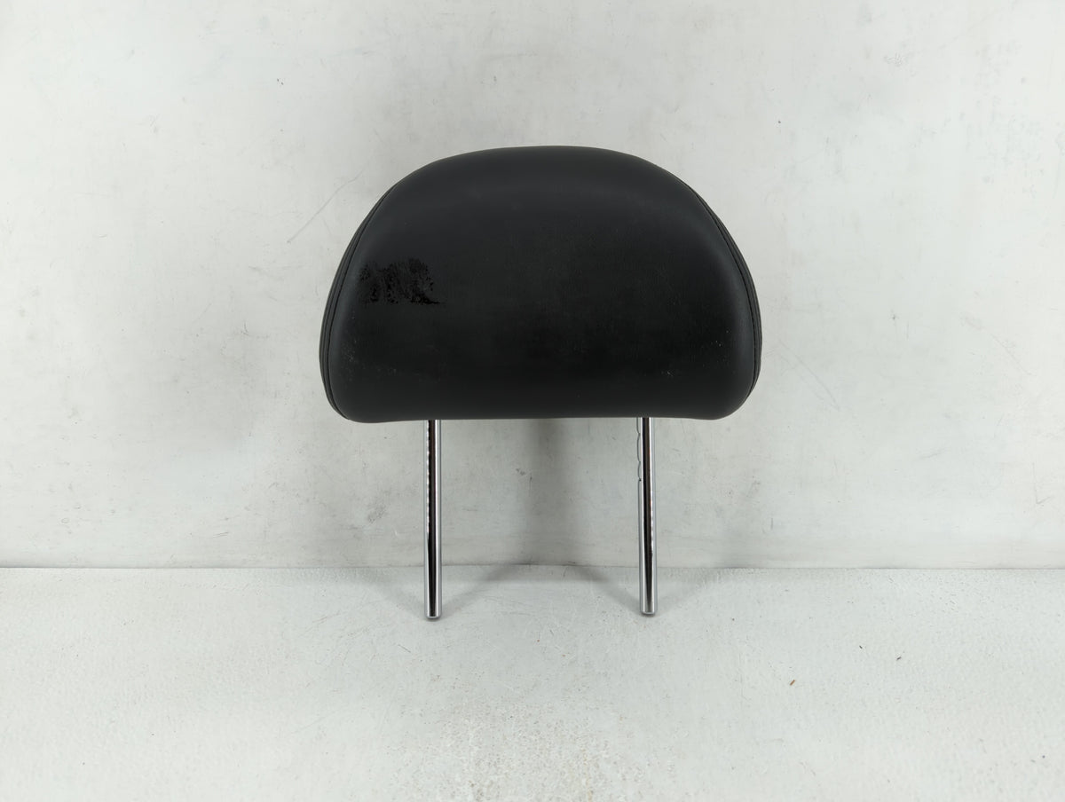 2009 Infiniti G37 Headrest Head Rest Front Driver Passenger Seat Fits OEM Used Auto Parts - Oemusedautoparts1.com