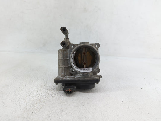 2008-2013 Infiniti G37 Throttle Body P/N:526-02 RME60-16 Fits OEM Used Auto Parts - Oemusedautoparts1.com