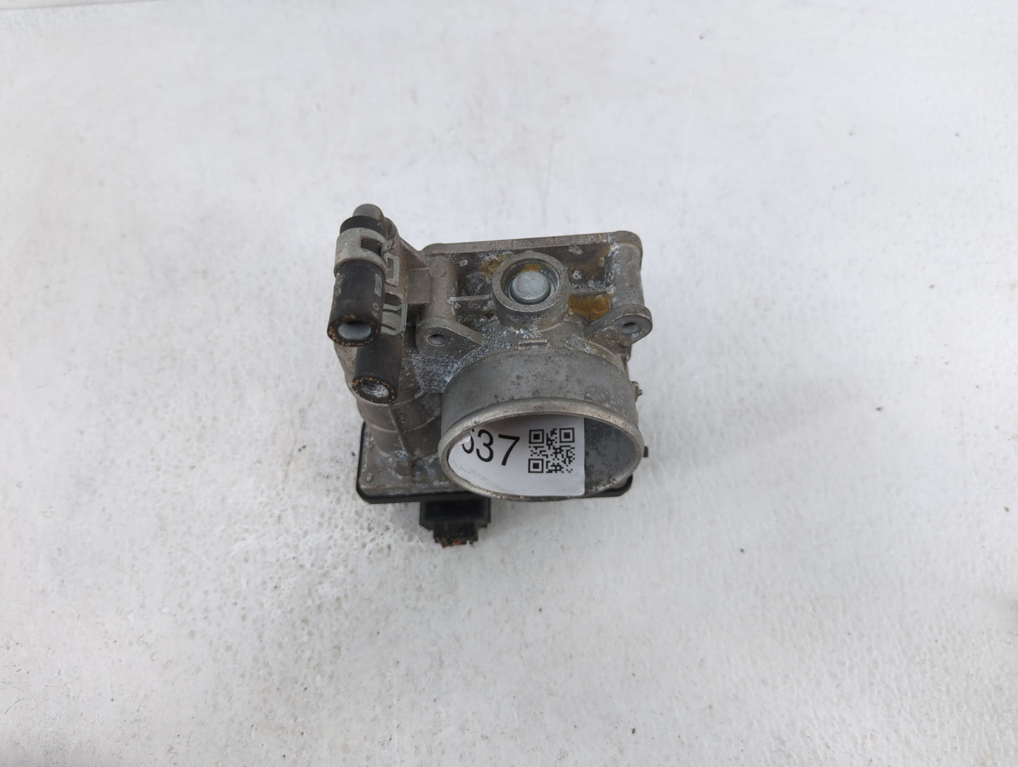 2008-2013 Infiniti G37 Throttle Body P/N:526-02 RME60-16 Fits OEM Used Auto Parts - Oemusedautoparts1.com