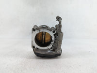 2008-2013 Infiniti G37 Throttle Body P/N:526-02 RME60-16 Fits OEM Used Auto Parts - Oemusedautoparts1.com