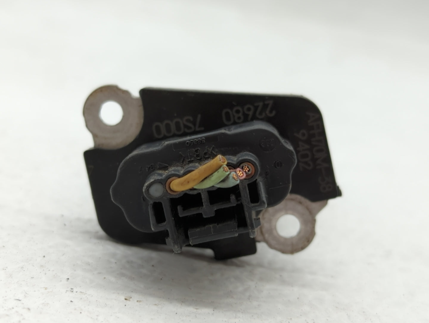 2008-2013 Infiniti G37 Mass Air Flow Meter Maf - Oemusedautoparts1.com