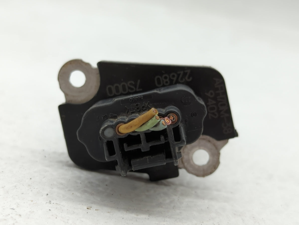 2008-2013 Infiniti G37 Mass Air Flow Meter Maf Sensor 405444 - Oemusedautoparts1.com