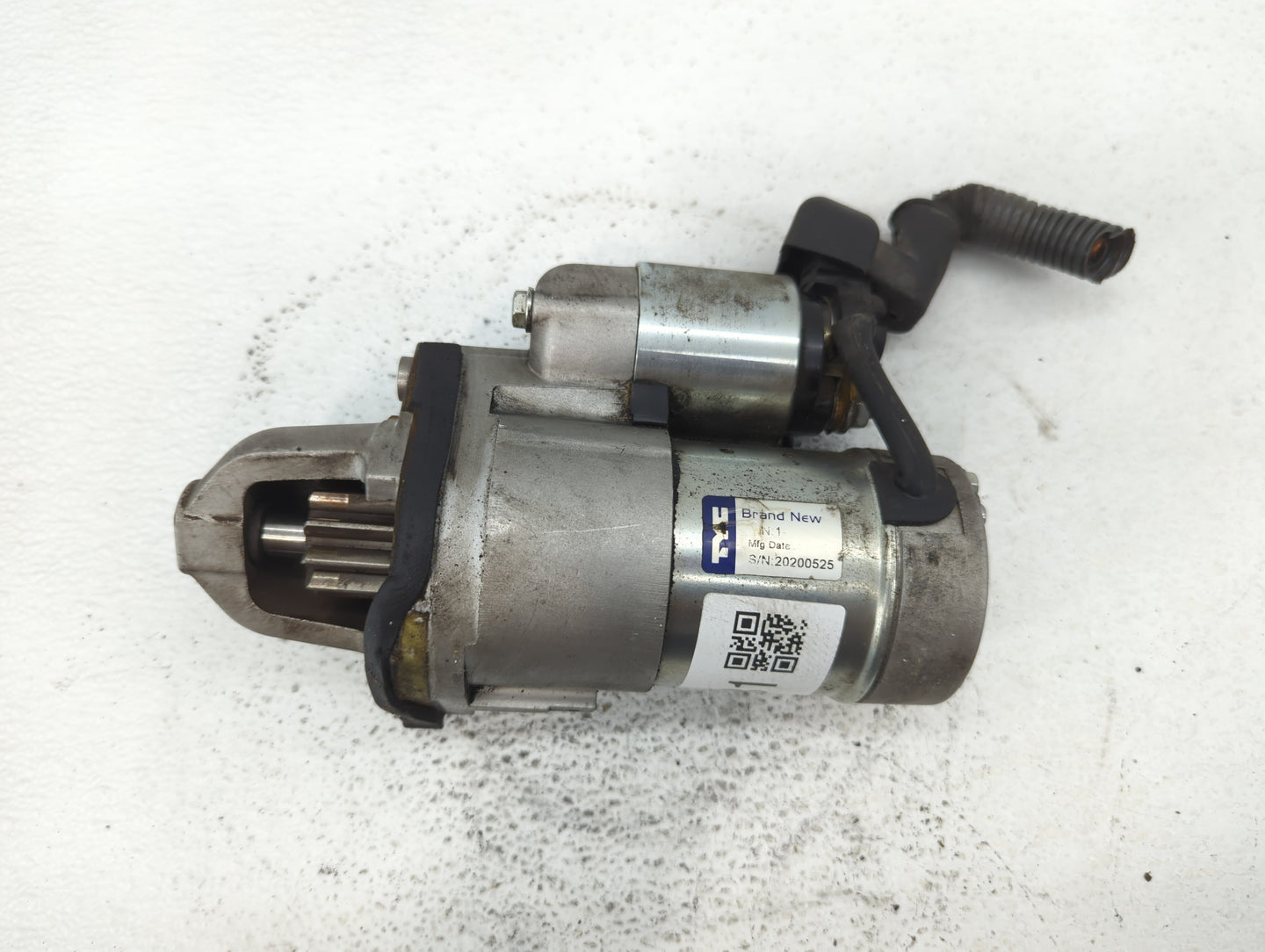 2008-2013 Infiniti G37 Car Starter Motor Solenoid OEM Fits Fits 2008 2009 2010 2011 2012 2013 2014 2015 2016 2017 2018 2019 
