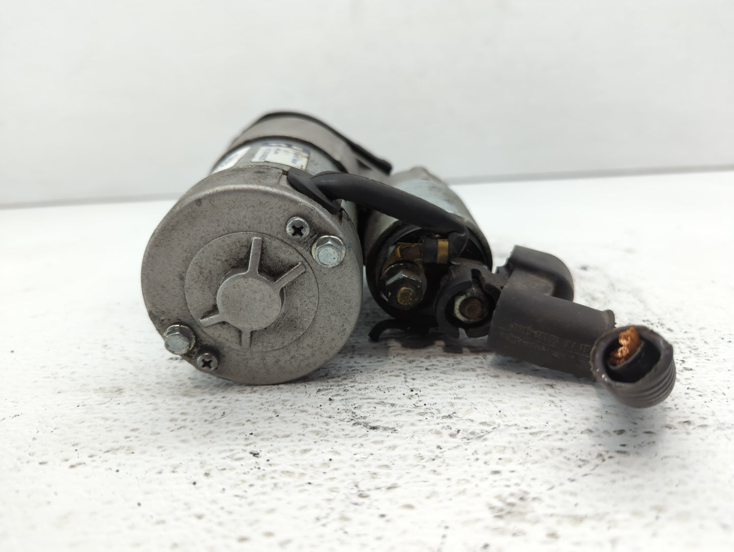 2008-2013 Infiniti G37 Car Starter Motor Solenoid OEM Fits Fits 2008 2009 2010 2011 2012 2013 2014 2015 2016 2017 2018 2019 
