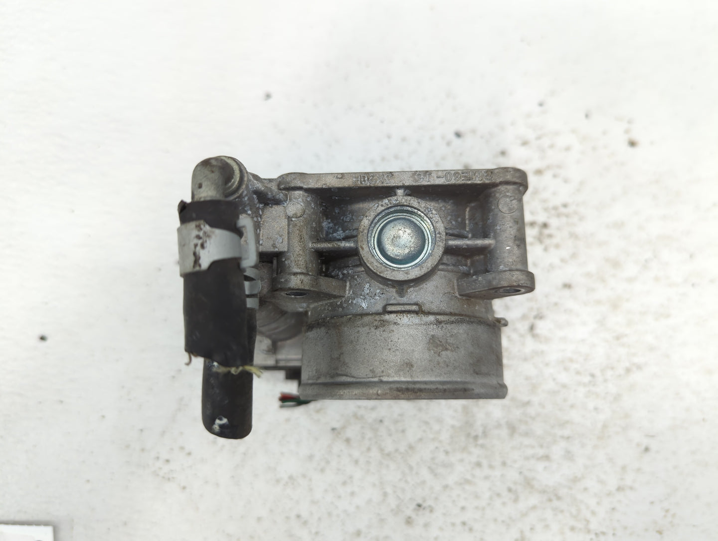 2008-2013 Infiniti G37 Throttle Body P/N:526-01K3X07 Fits OEM Used Auto Parts - Oemusedautoparts1.com