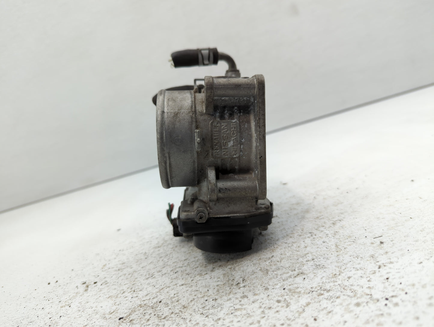 2008-2013 Infiniti G37 Throttle Body P/N:526-01K3X07 Fits OEM Used Auto Parts - Oemusedautoparts1.com