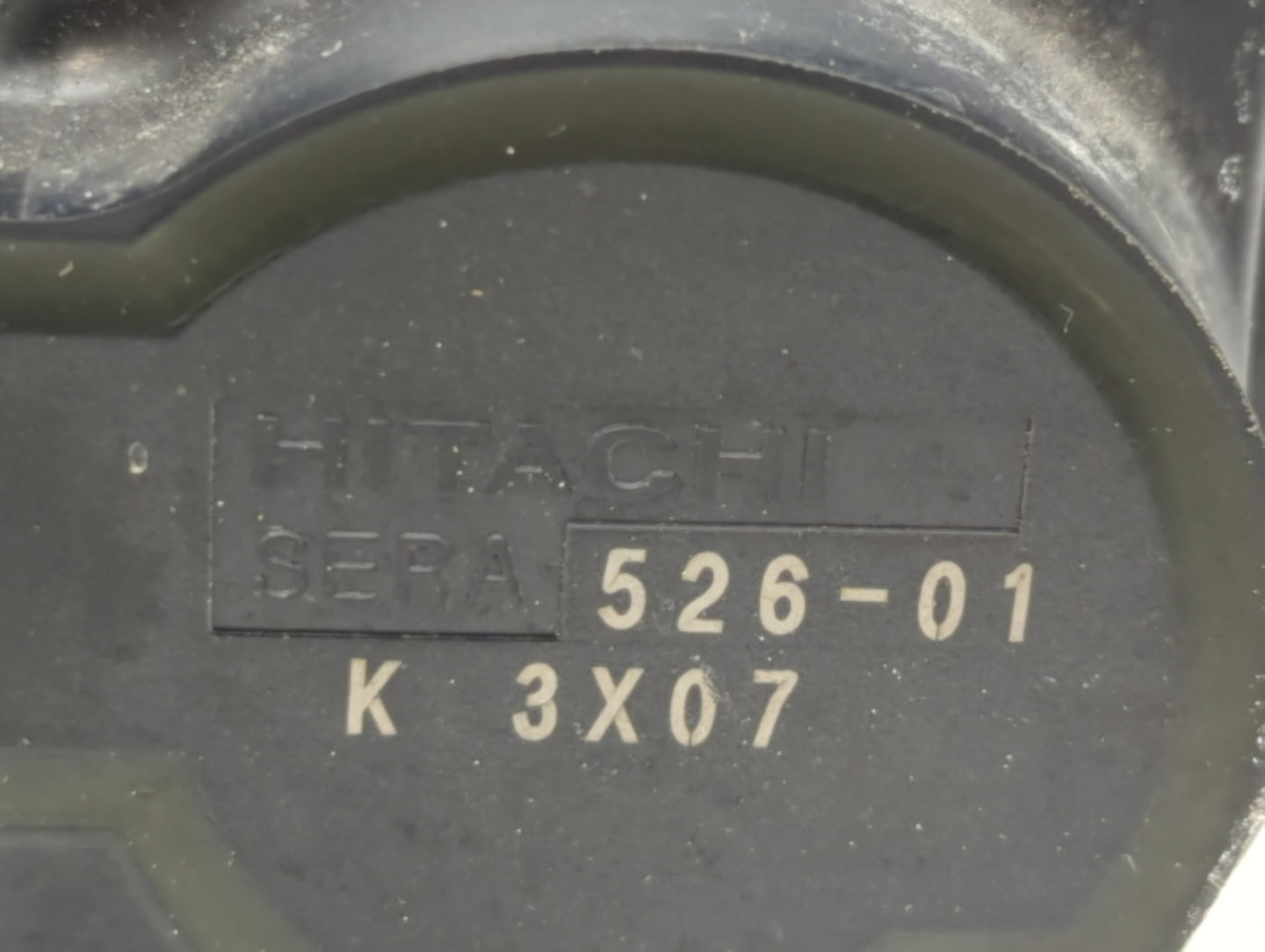 2008-2013 Infiniti G37 Throttle Body P/N:526-01K3X07 Fits OEM Used Auto Parts - Oemusedautoparts1.com