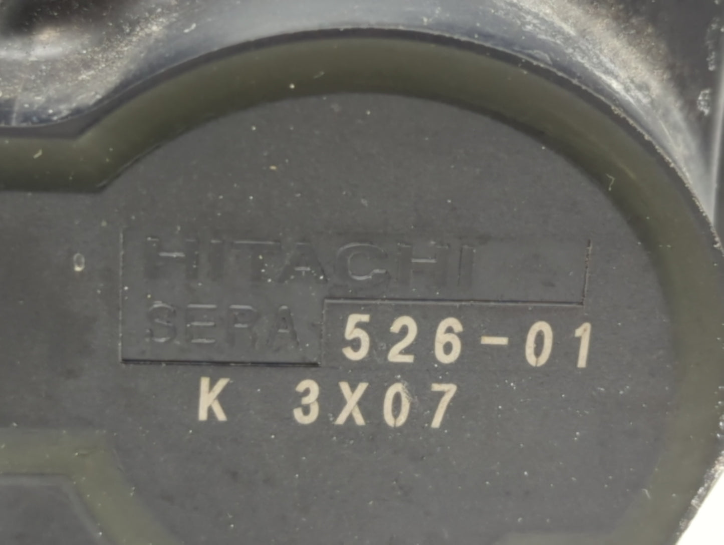 2008-2013 Infiniti G37 Throttle Body P/N:526-01K3X07 Fits OEM Used Auto Parts - Oemusedautoparts1.com