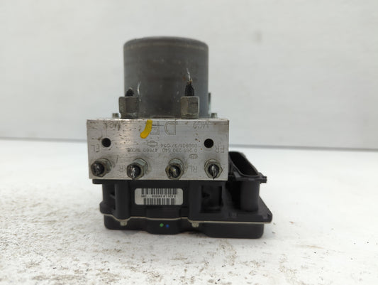 2009 Infiniti G37 ABS Pump Control Module Replacement P/N:47660 1NC0E Fits OEM Used Auto Parts - Oemusedautoparts1.com