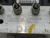 2009 Infiniti G37 ABS Pump Control Module Replacement P/N:47660 1NC0E Fits OEM Used Auto Parts - Oemusedautoparts1.com