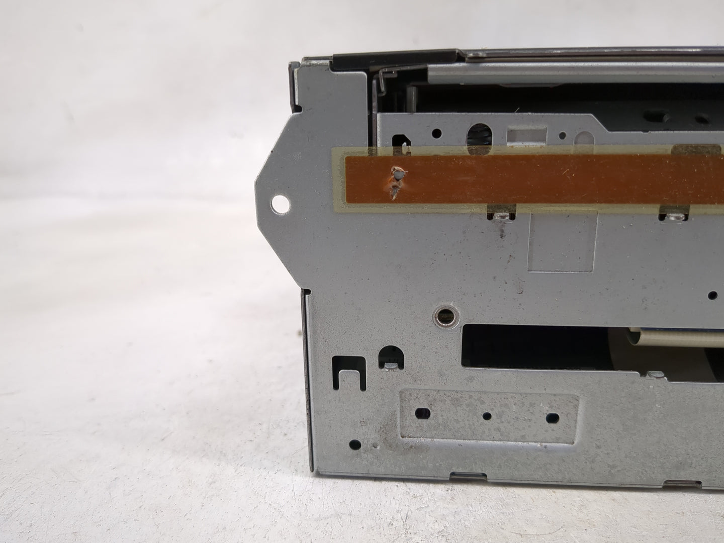 2008-2009 Infiniti G37 Radio AM FM Cd Player Receiver Replacement Fits Fits 2008 2009 OEM Used Auto Parts - Oemusedautoparts