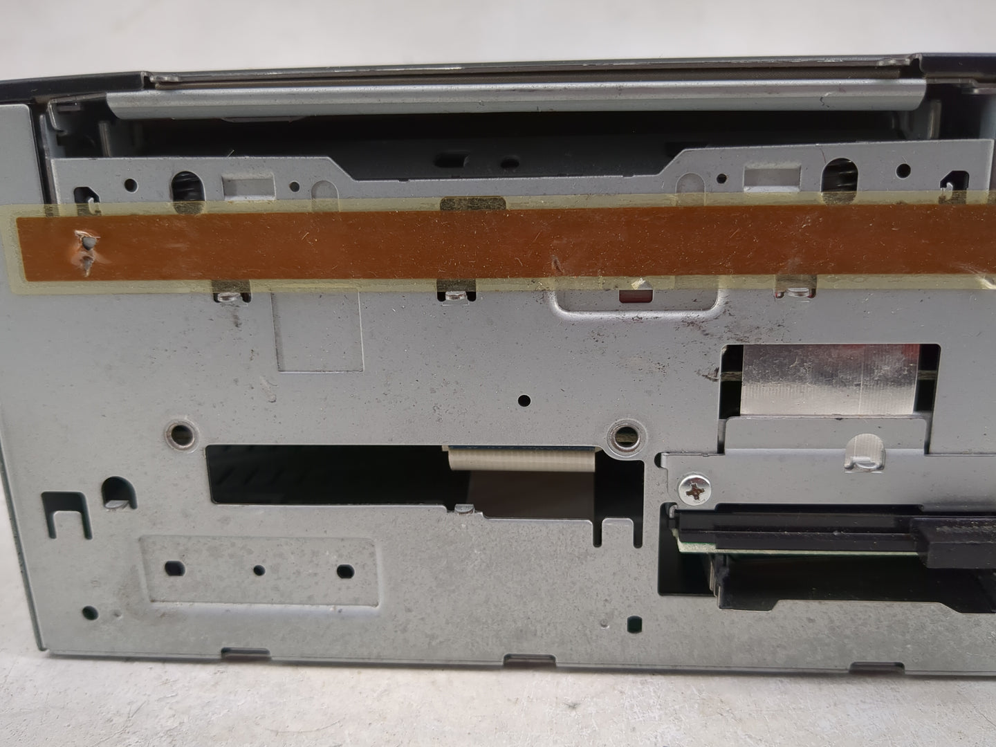 2008-2009 Infiniti G37 Radio AM FM Cd Player Receiver Replacement Fits Fits 2008 2009 OEM Used Auto Parts - Oemusedautoparts