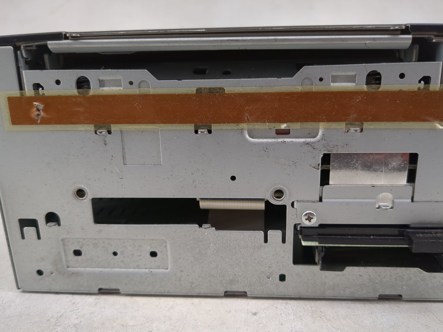 2008-2009 Infiniti G37 Radio AM FM Cd Player Receiver Replacement Fits Fits 2008 2009 OEM Used Auto Parts - Oemusedautoparts