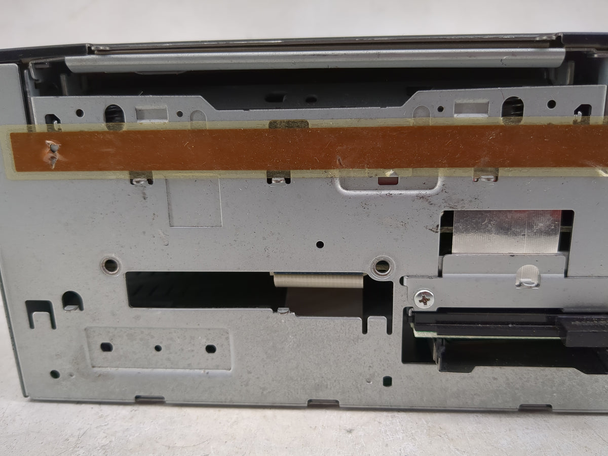 2008-2009 Infiniti G37 Radio AM FM Cd Player Receiver Replacement P/N:25915 1NC5A Fits Fits 2008 2009 OEM Used Auto Parts - 