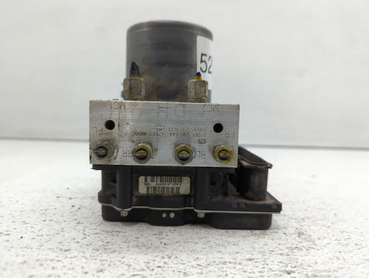 2009-2010 Infiniti G37 ABS Pump Control Module Replacement P/N:47660 1ND0C 47660 1NG0A Fits Fits 2009 2010 OEM Used Auto Par