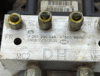 2009-2010 Infiniti G37 ABS Pump Control Module Replacement P/N:47660 1ND0C 47660 1NG0A Fits Fits 2009 2010 OEM Used Auto Par