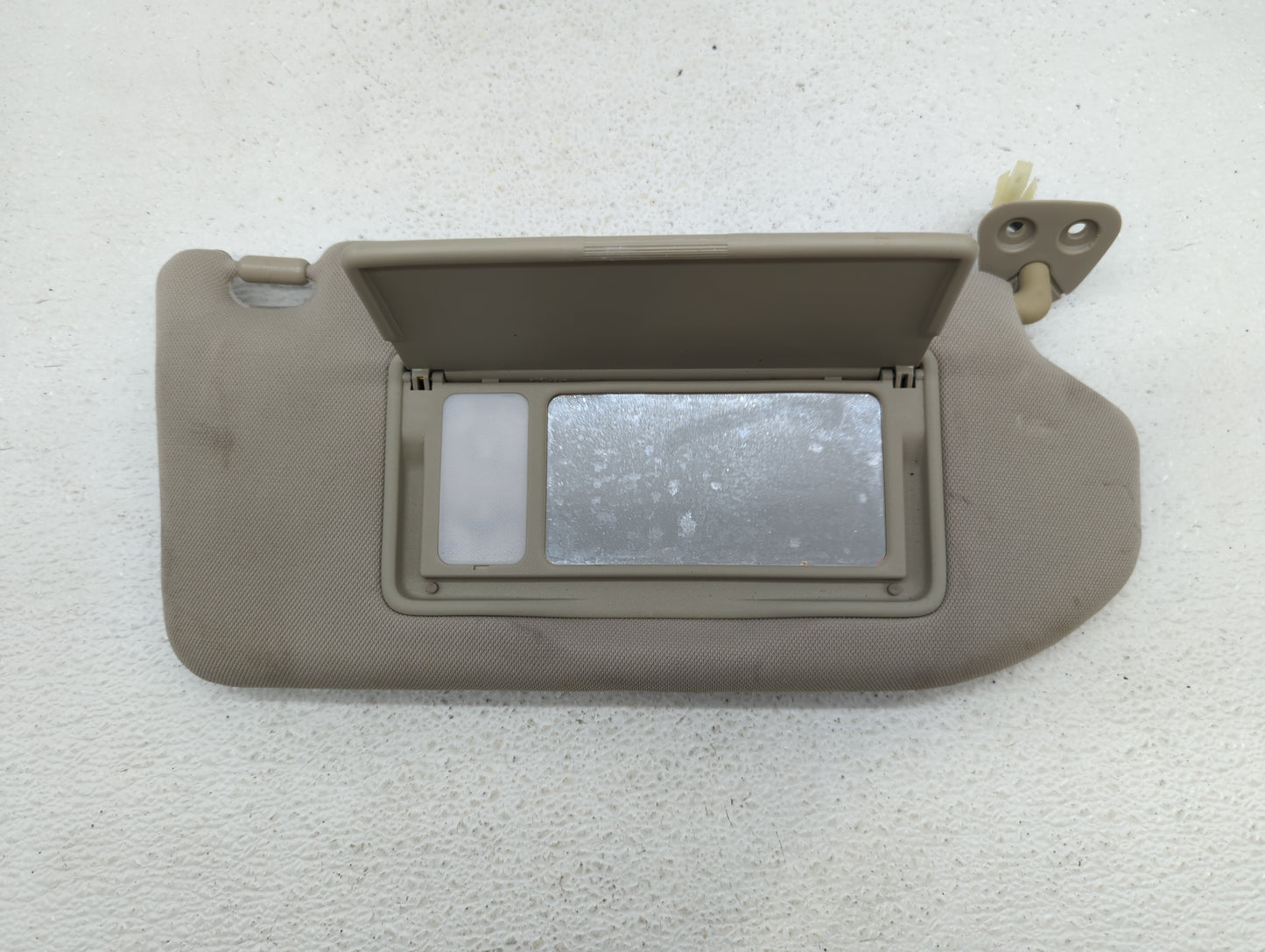 2009-2013 Infiniti G37 Sun Visor Shade Replacement Passenger Right Mirror Fits Fits 2007 2008 2009 2010 2011 2012 2013 2015 
