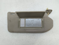 2009-2013 Infiniti G37 Sun Visor Shade Replacement Passenger Right Mirror Fits Fits 2007 2008 2009 2010 2011 2012 2013 2015 