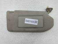 2009-2013 Infiniti G37 Sun Visor Shade Replacement Passenger Right Mirror Fits Fits 2007 2008 2009 2010 2011 2012 2013 2015 
