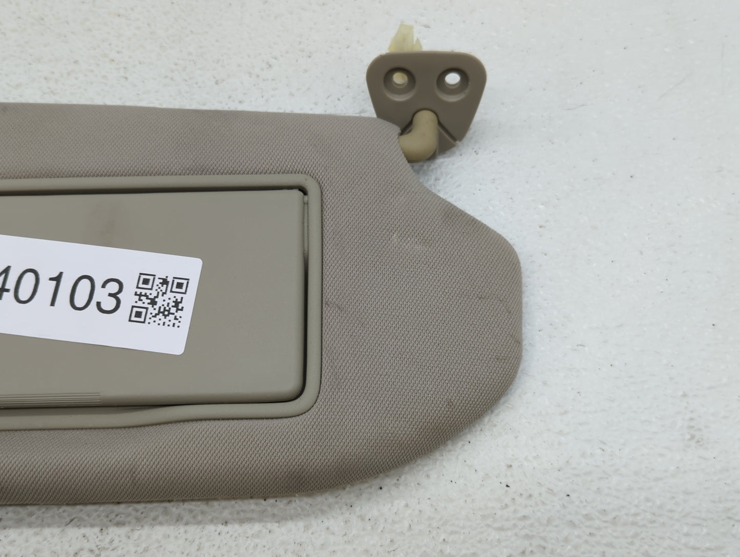2009-2013 Infiniti G37 Sun Visor Shade Replacement Passenger Right Mirror Fits Fits 2007 2008 2009 2010 2011 2012 2013 2015 
