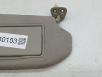 2009-2013 Infiniti G37 Sun Visor Shade Replacement Passenger Right Mirror Fits Fits 2007 2008 2009 2010 2011 2012 2013 2015 