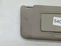 2009-2013 Infiniti G37 Sun Visor Shade Replacement Passenger Right Mirror Fits Fits 2007 2008 2009 2010 2011 2012 2013 2015 