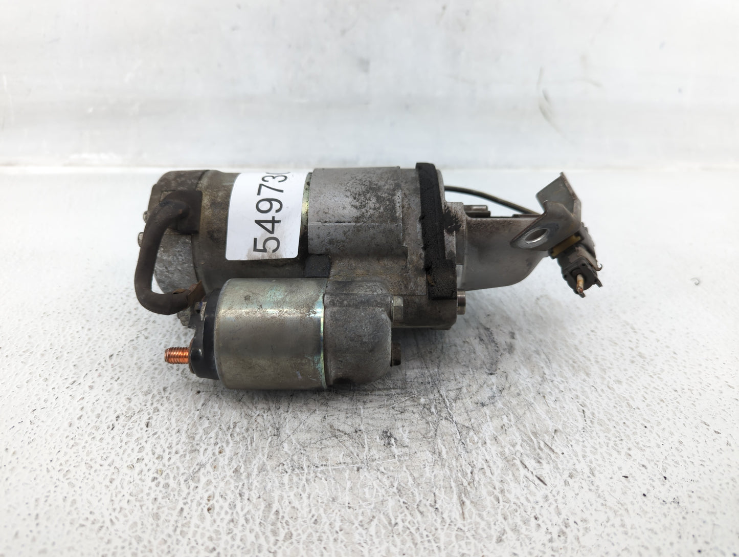 2008-2013 Infiniti G37 Car Starter Motor Solenoid OEM P/N:280-3143 Fits OEM Used Auto Parts - Oemusedautoparts1.com