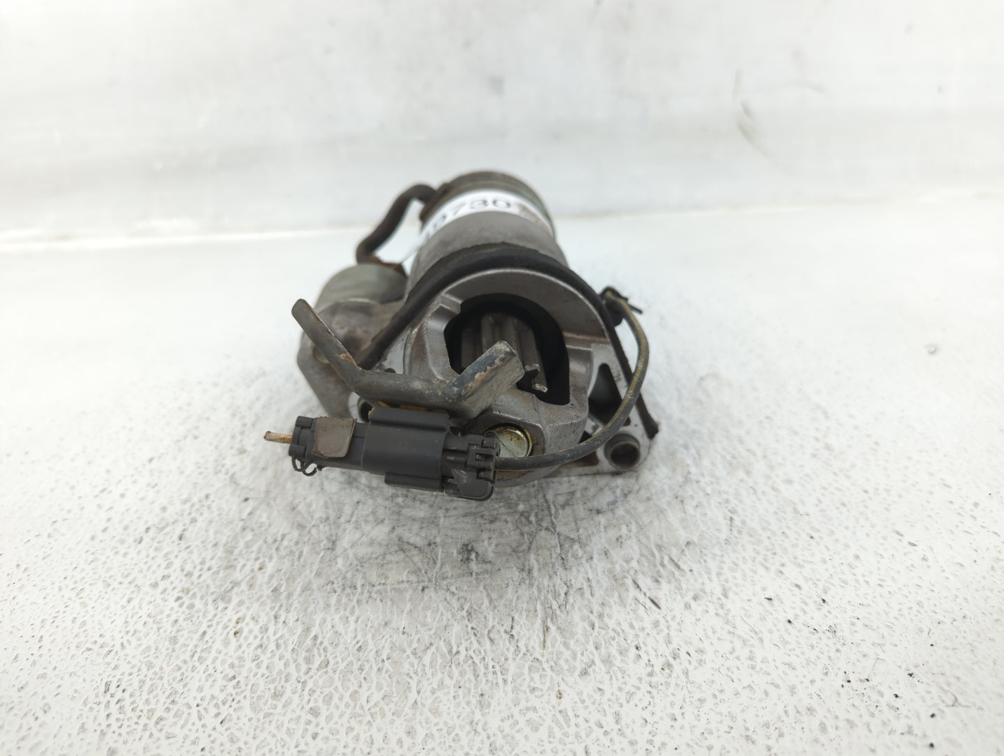 2008-2013 Infiniti G37 Car Starter Motor Solenoid OEM P/N:280-3143 Fits OEM Used Auto Parts - Oemusedautoparts1.com