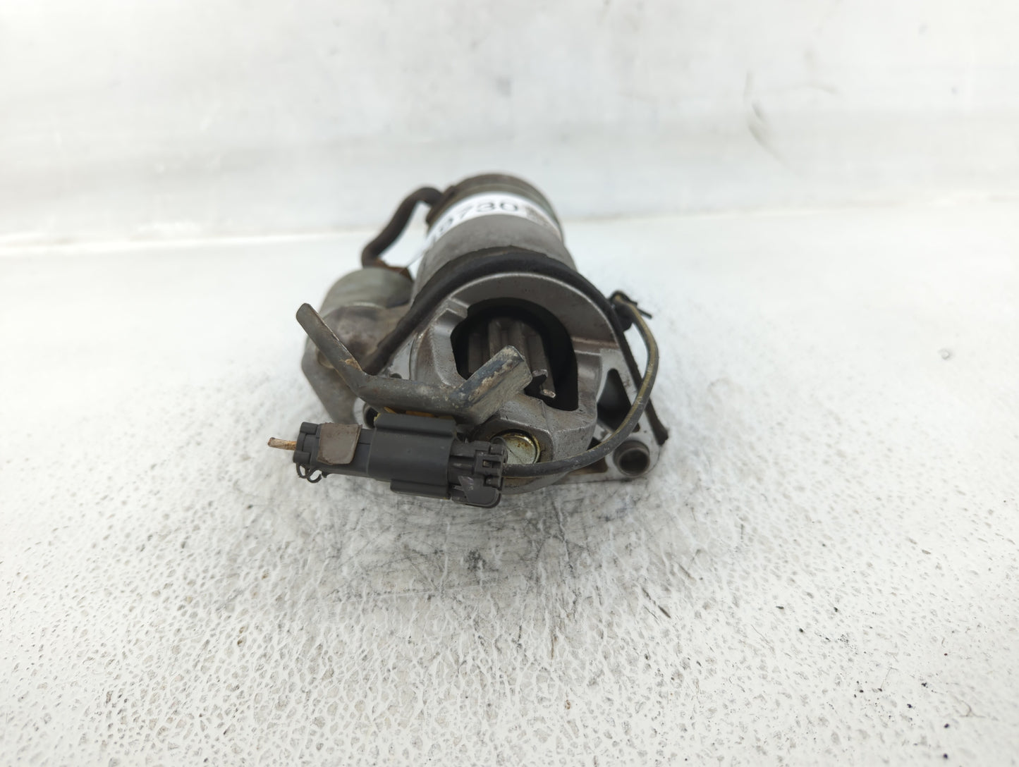 2008-2013 Infiniti G37 Car Starter Motor Solenoid OEM P/N:280-3143 Fits OEM Used Auto Parts - Oemusedautoparts1.com