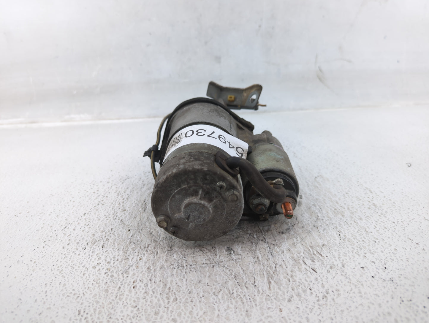 2008-2013 Infiniti G37 Car Starter Motor Solenoid OEM P/N:280-3143 Fits OEM Used Auto Parts - Oemusedautoparts1.com