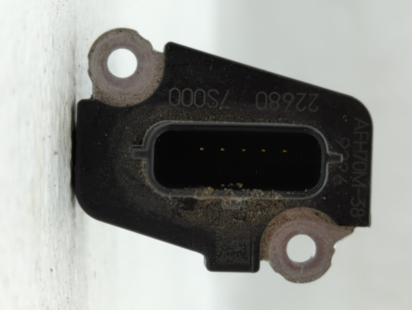 2008-2013 Infiniti G37 Mass Air Flow Meter Maf - Oemusedautoparts1.com