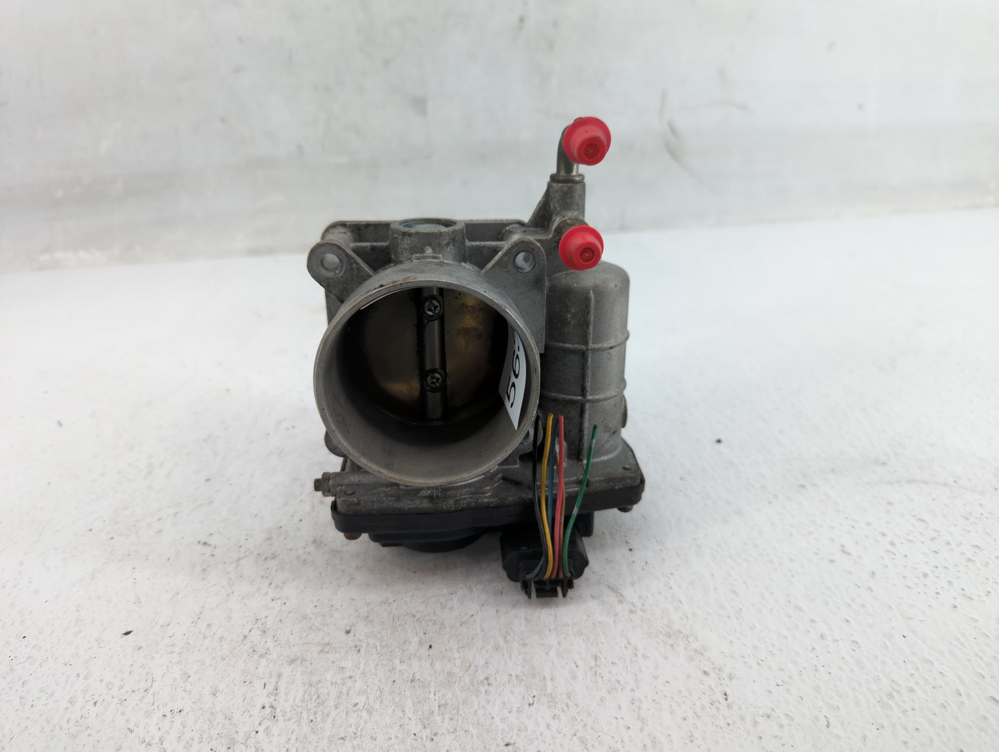 2008-2013 Infiniti G37 Throttle Body Fits Fits 2007 2008 2009 2010 2011 2012 2013 2014 2015 2016 2017 2018 2019 2020 OEM Use