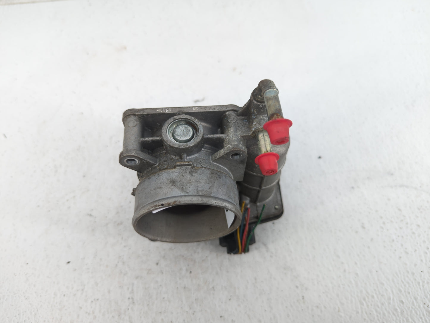 2008-2013 Infiniti G37 Throttle Body Fits Fits 2007 2008 2009 2010 2011 2012 2013 2014 2015 2016 2017 2018 2019 2020 OEM Use