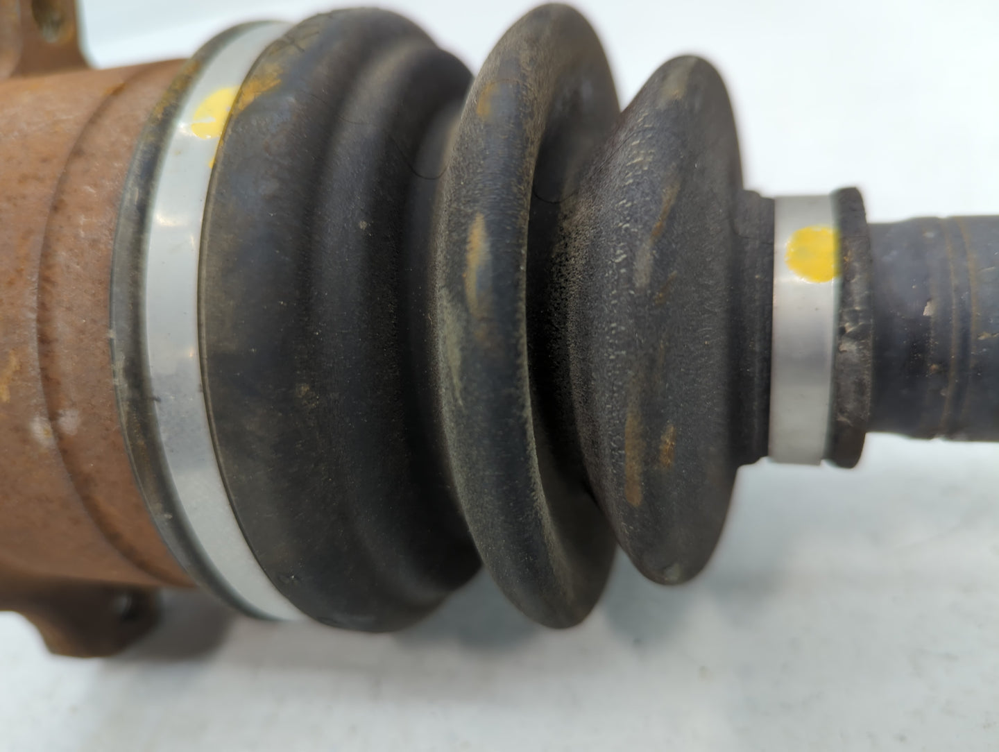 2009-2011 Infiniti G37 Axle Shaft Front Passenger Cv C/v - Oemusedautoparts1.com