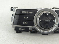 2008-2009 Infiniti G37 Climate Control Module Temperature AC/Heater Replacement P/N:28395 JK60B Fits Fits 2007 2008 2009 OEM
