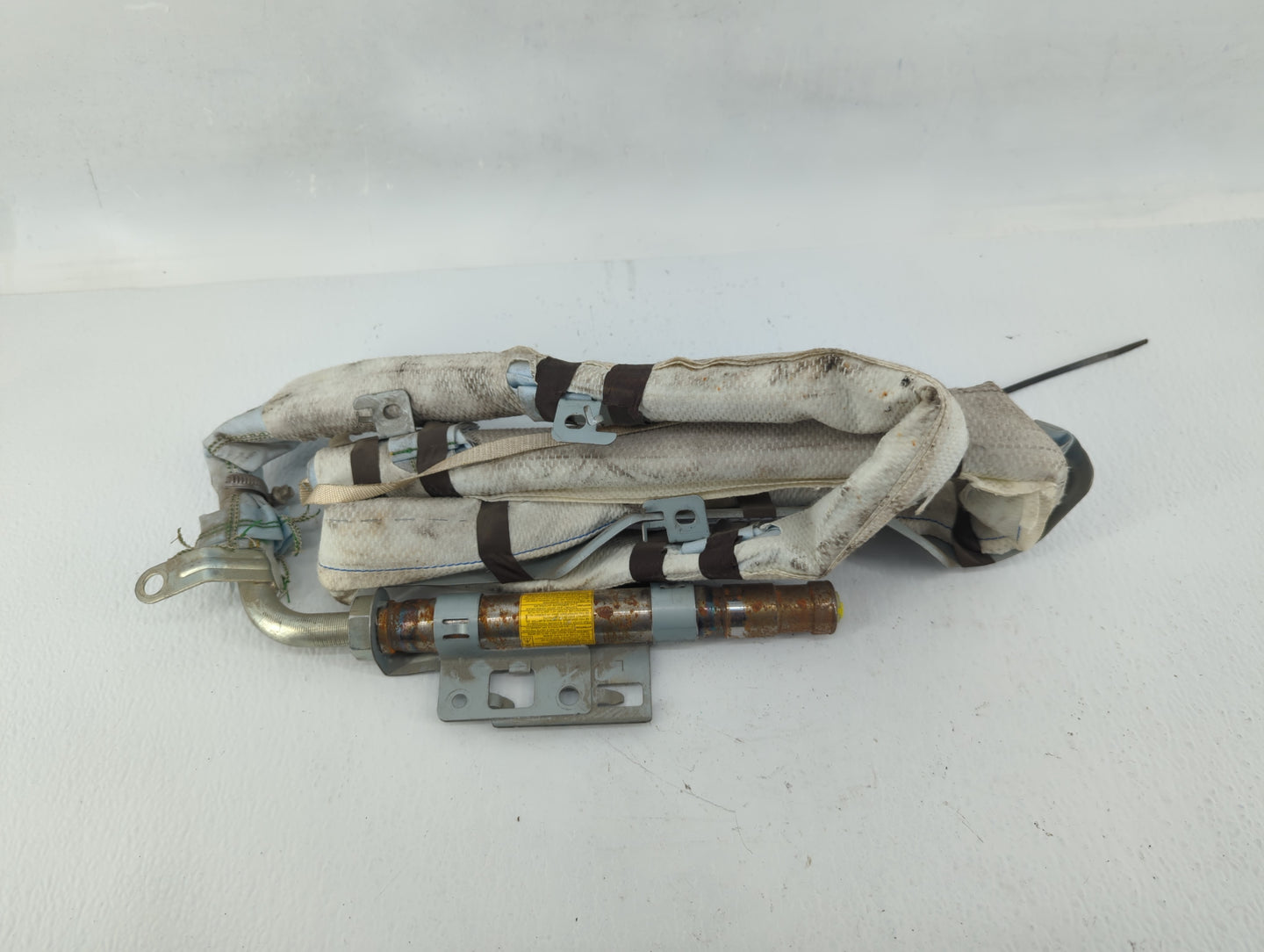 2009-2010 Infiniti G37 Air Bag Driver Left Steering Wheel Mounted P/N:77D9003 PYJK0095280053 Fits Fits 2007 2008 2009 2010 O