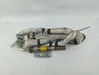 2009-2010 Infiniti G37 Air Bag Driver Left Steering Wheel Mounted P/N:77D9003 PYJK0095280053 Fits Fits 2007 2008 2009 2010 O
