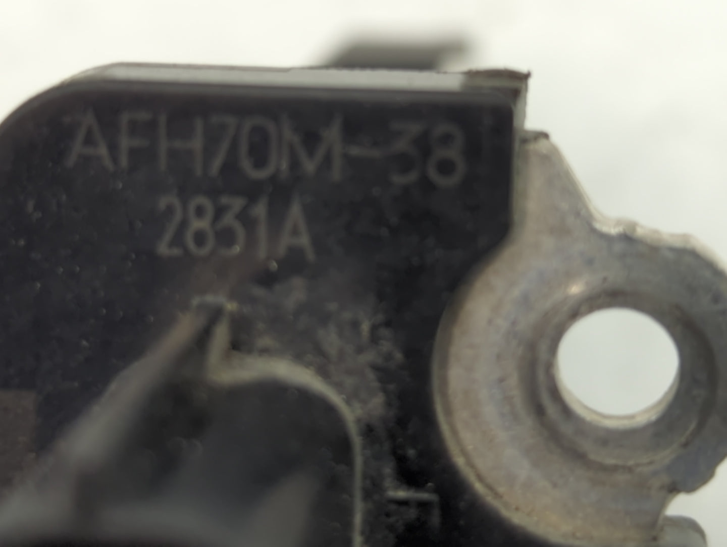2008-2013 Infiniti G37 Mass Air Flow Meter Maf - Oemusedautoparts1.com