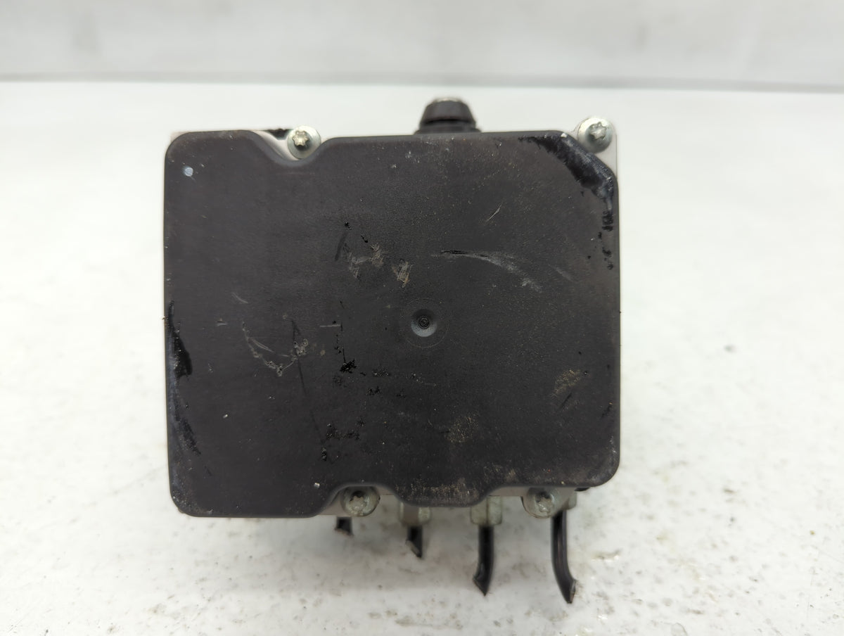2009 Infiniti G37 Anti-Lock Brake ABS Pump Module Actuator OEM P/N:47660 1NC0E 0 265 230 540 Fits OEM Used Auto Parts - Oemu