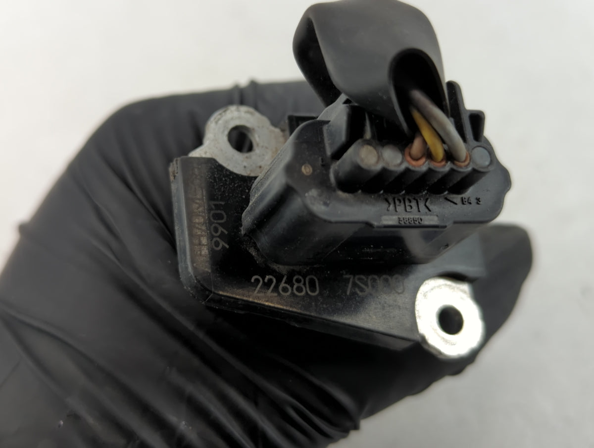 2008-2013 Infiniti G37 Mass Air Flow Meter Maf Sensor 632498 - Oemusedautoparts1.com