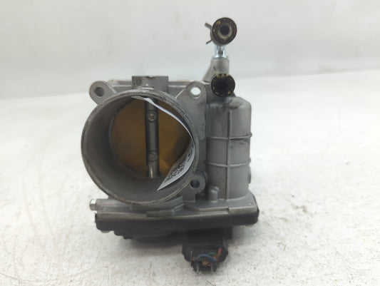 2008-2013 Infiniti G37 Throttle Body P/N:THB77819-C N05233 Fits OEM Used Auto Parts - Oemusedautoparts1.com