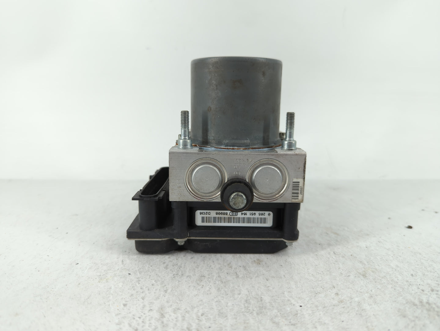 2009-2010 Infiniti G37 ABS Pump Control Module Replacement P/N:D2136 265 951 164, 47660 1ND0E Fits Fits 2009 2010 OEM Used A