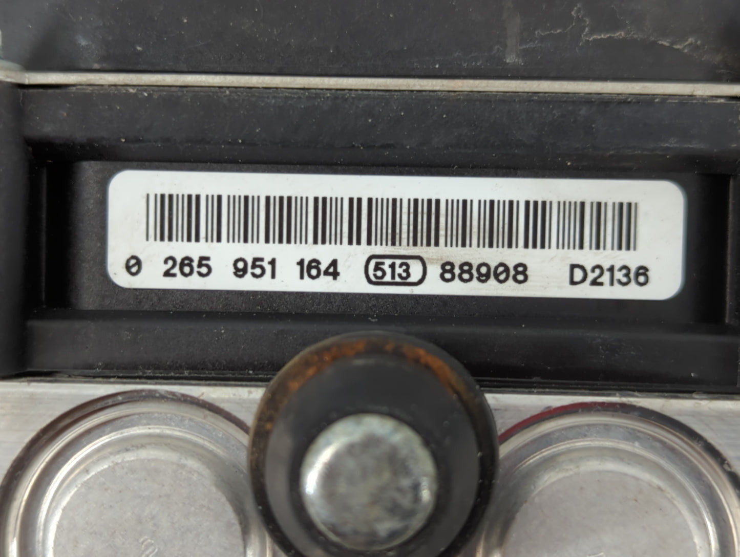 2009-2010 Infiniti G37 ABS Pump Control Module Replacement P/N:D2136 265 951 164, 47660 1ND0E Fits Fits 2009 2010 OEM Used A