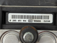 2009-2010 Infiniti G37 ABS Pump Control Module Replacement P/N:D2136 265 951 164, 47660 1ND0E Fits Fits 2009 2010 OEM Used A