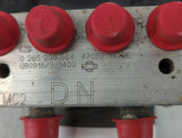 2009-2010 Infiniti G37 ABS Pump Control Module Replacement P/N:D2136 265 951 164, 47660 1ND0E Fits Fits 2009 2010 OEM Used A