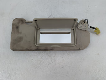 compare product 2008-2013 Infiniti G37 Sun Visor Shade Replacement Passenger Right Mirror Fits Fits 2008 2009 2010 2011 2012 2013 OEM Used Auto Parts
