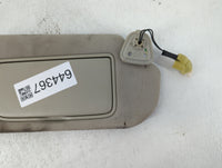 2008-2013 Infiniti G37 Sun Visor Shade Replacement Passenger Right Mirror Fits Fits 2008 2009 2010 2011 2012 2013 OEM Used A