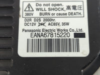 2008-2010 Infiniti G37 Headlight Ballast Head Light - Oemusedautoparts1.com