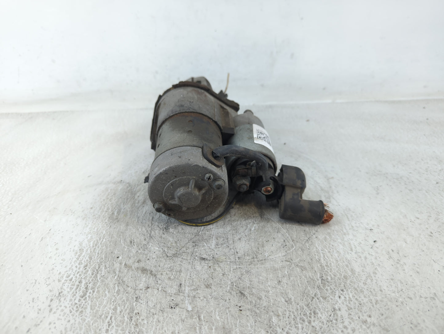 2008-2013 Infiniti G37 Car Starter Motor Solenoid OEM P/N:S114-932C 12V 23300 EY00E Fits OEM Used Auto Parts - Oemusedautopa